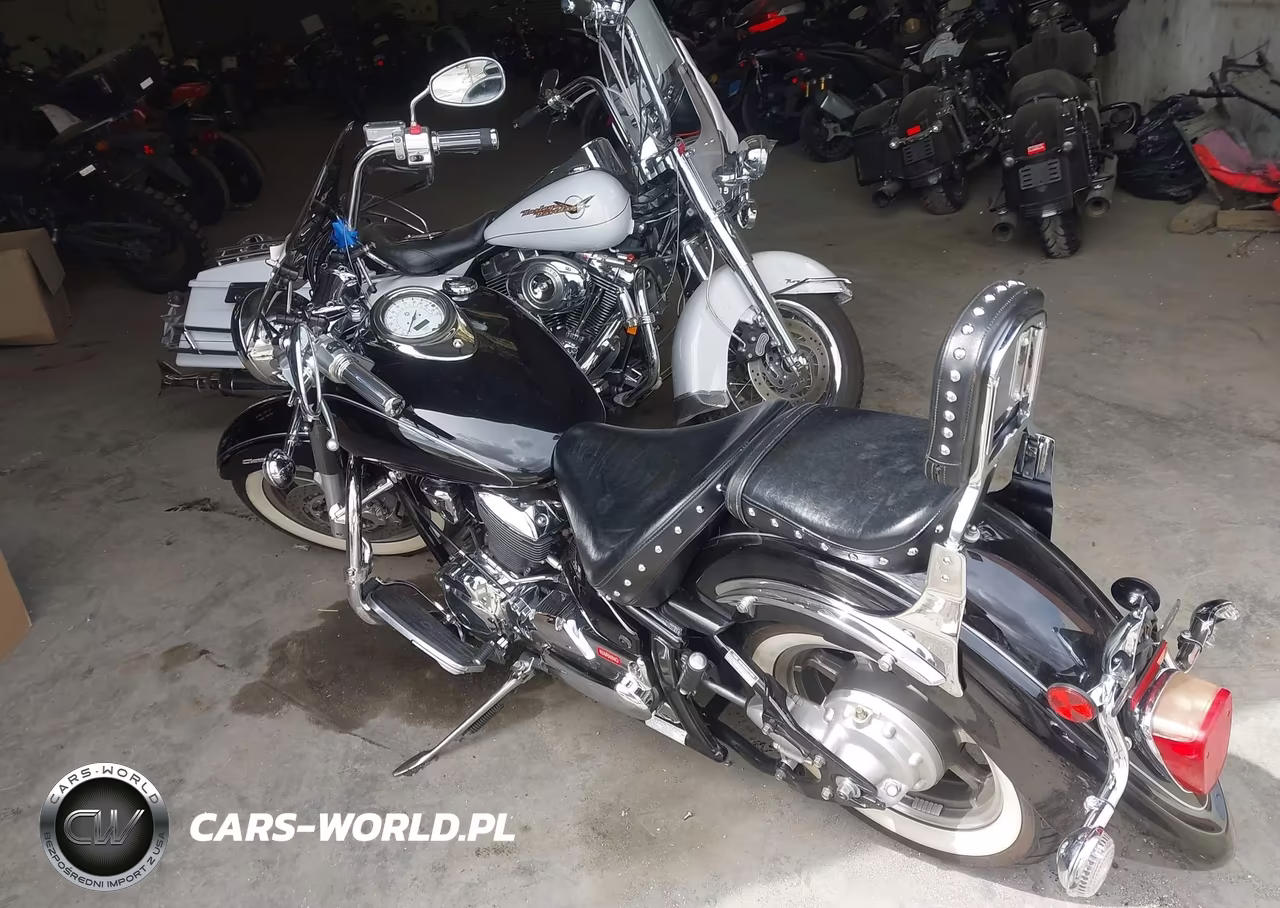 2006 Yamaha Xvs1100 A VIN:JYAVP11YX6A009833 - 3
