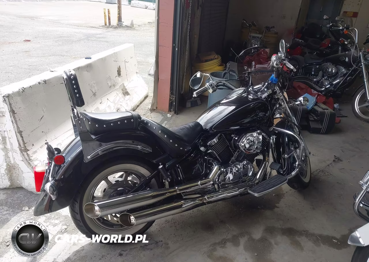 2006 Yamaha Xvs1100 A VIN:JYAVP11YX6A009833 - 4