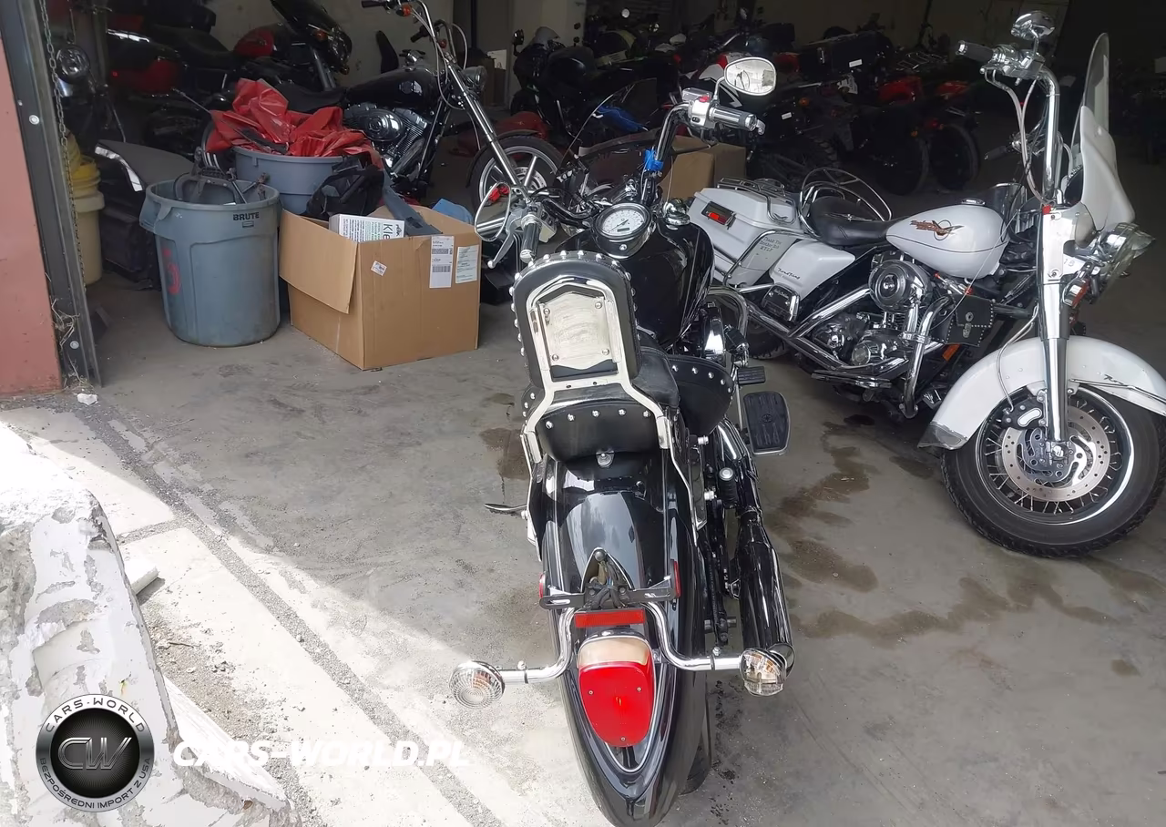 2006 Yamaha Xvs1100 A VIN:JYAVP11YX6A009833 - 6