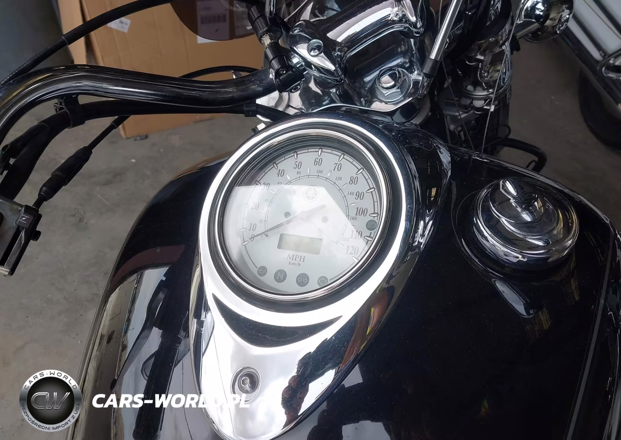 2006 Yamaha Xvs1100 A VIN:JYAVP11YX6A009833 - 7