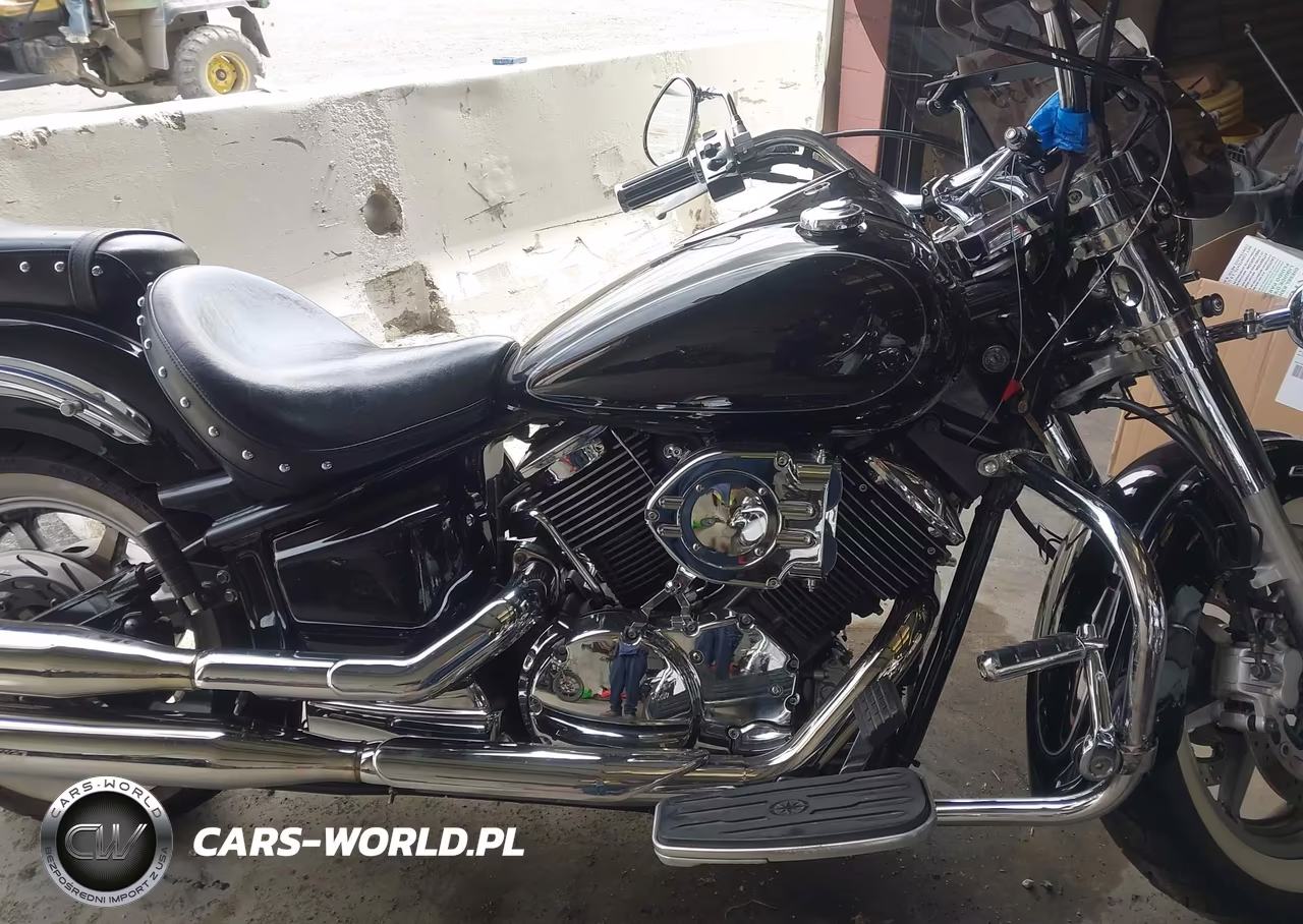 2006 Yamaha Xvs1100 A VIN:JYAVP11YX6A009833 - 8