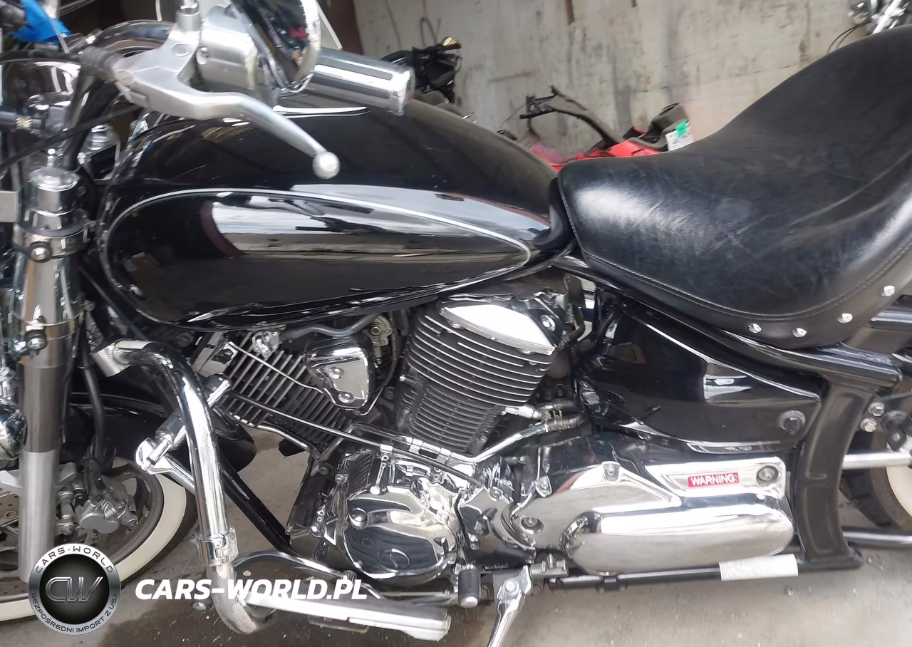 2006 Yamaha Xvs1100 A VIN:JYAVP11YX6A009833 - 9