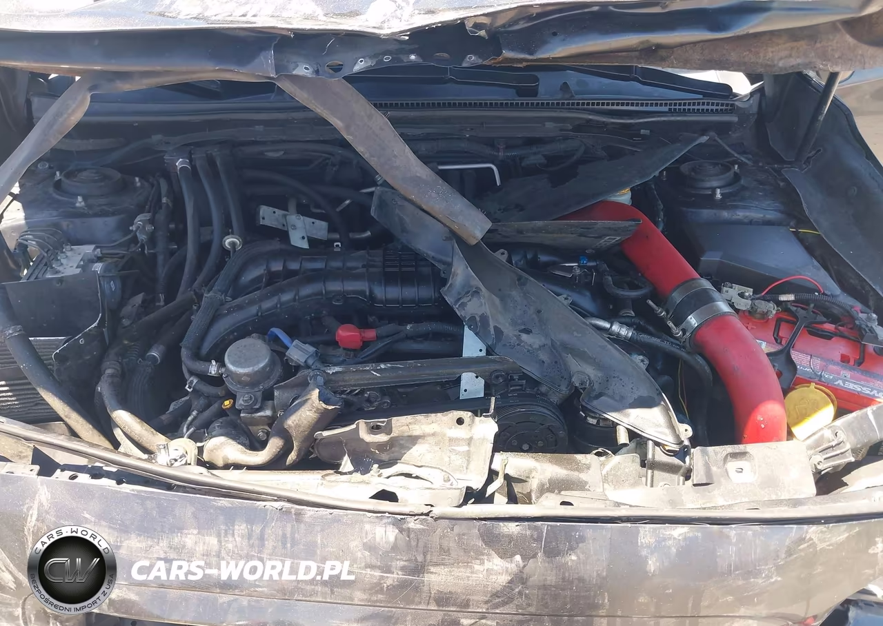 2016 Subaru Wrx Premium VIN:JF1VA1F6XG9827505 - 10