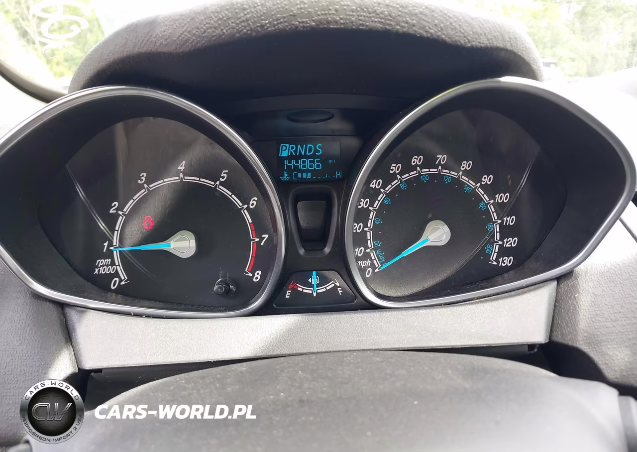 2019 Ford Fiesta Se VIN:3FADP4EJ1KM131448 - 15