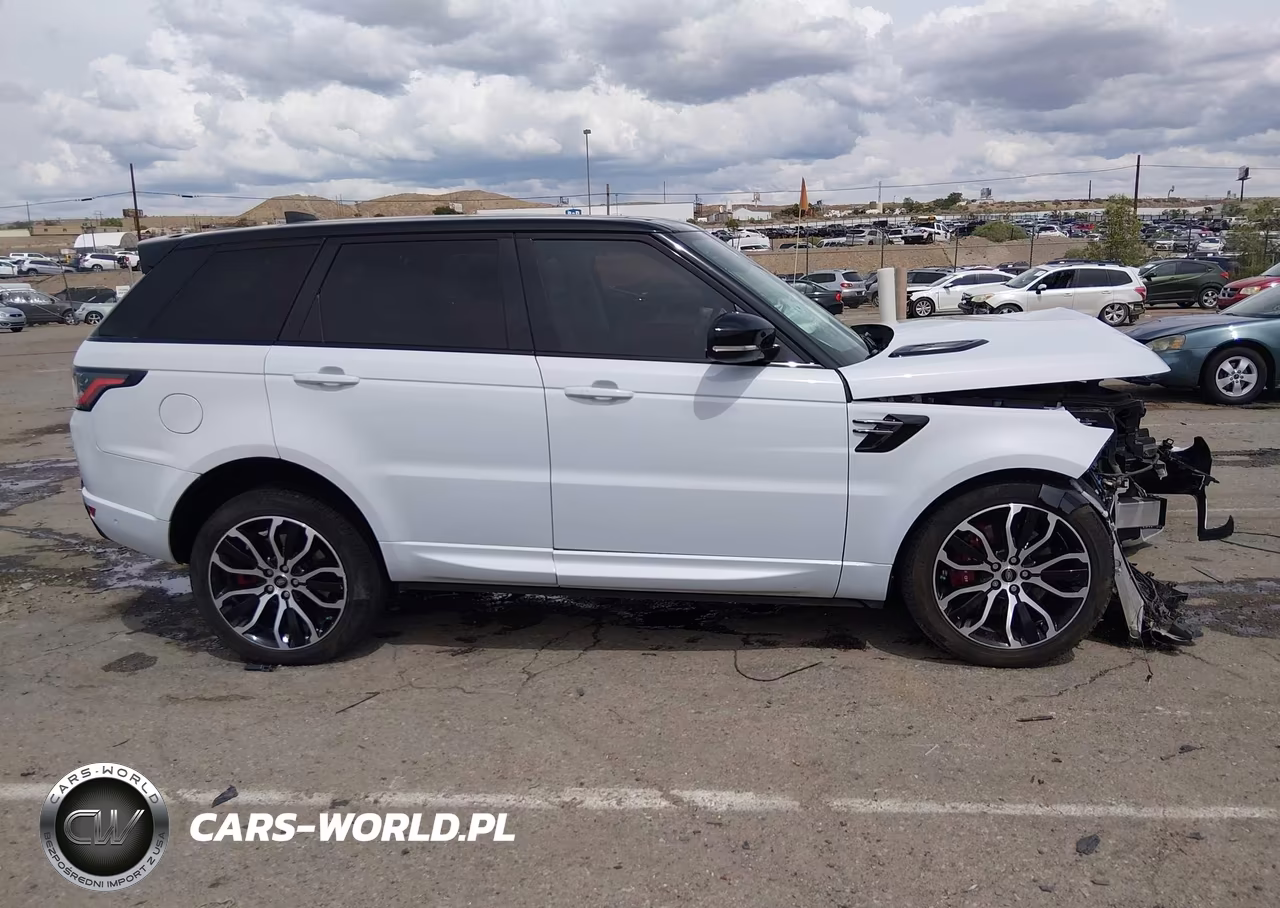 2019 Land Rover Range Rover Sport Supercharged Dynamic VIN:SALWR2REXKA833756 - 14