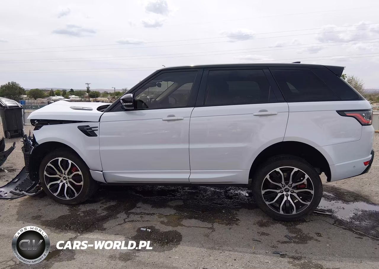 2019 Land Rover Range Rover Sport Supercharged Dynamic VIN:SALWR2REXKA833756 - 15