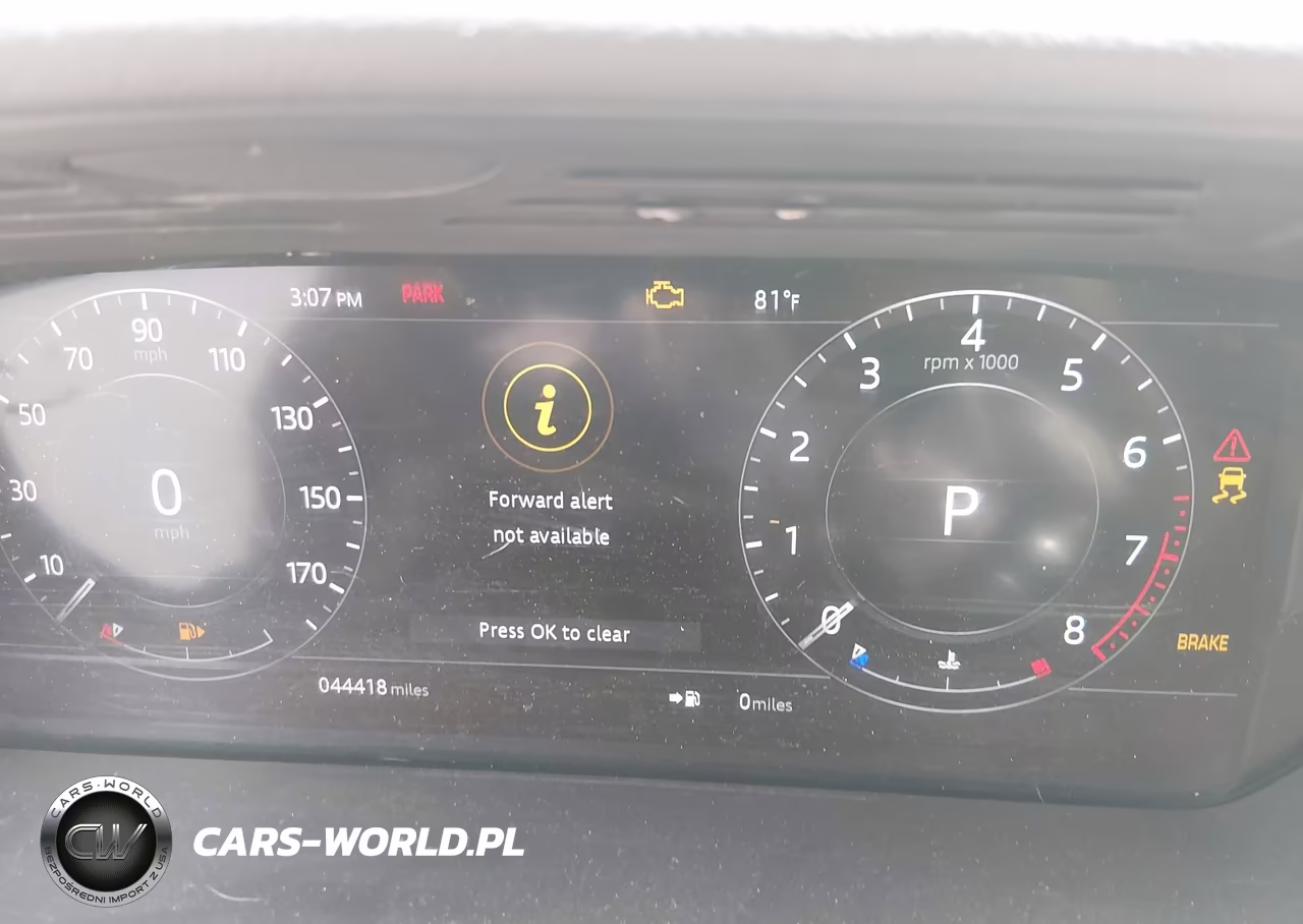 2019 Land Rover Range Rover Sport Supercharged Dynamic VIN:SALWR2REXKA833756 - 7