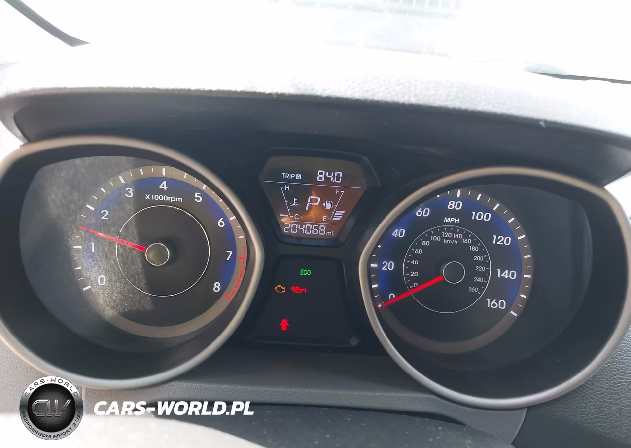 2016 Hyundai Elantra Se VIN:KMHDH4AE1GU502235 - 7