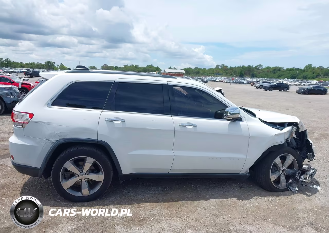 2014 Jeep Grand Cherokee Limited VIN:1C4RJEBG7EC202027 - 13