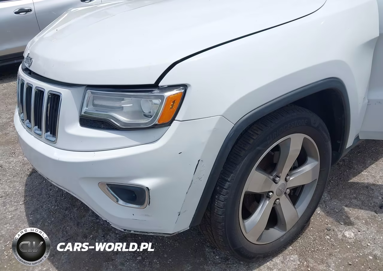 2014 Jeep Grand Cherokee Limited VIN:1C4RJEBG7EC202027 - 6