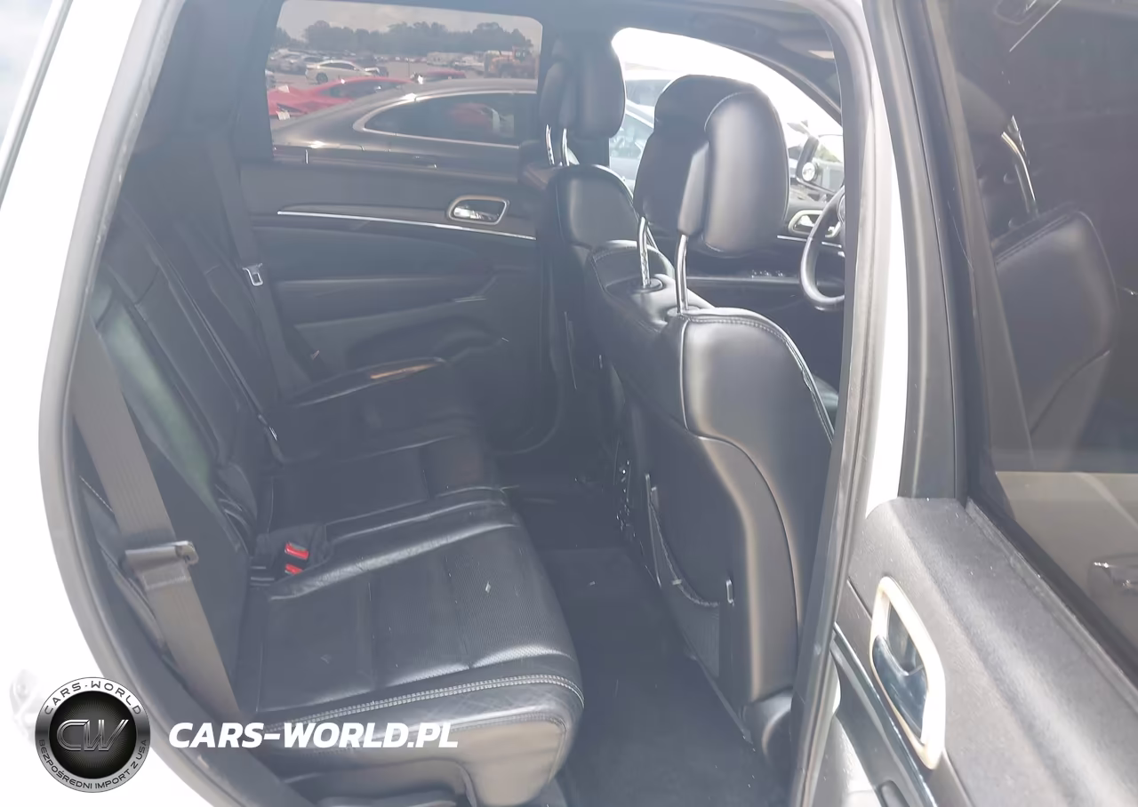 2014 Jeep Grand Cherokee Limited VIN:1C4RJEBG7EC202027 - 8