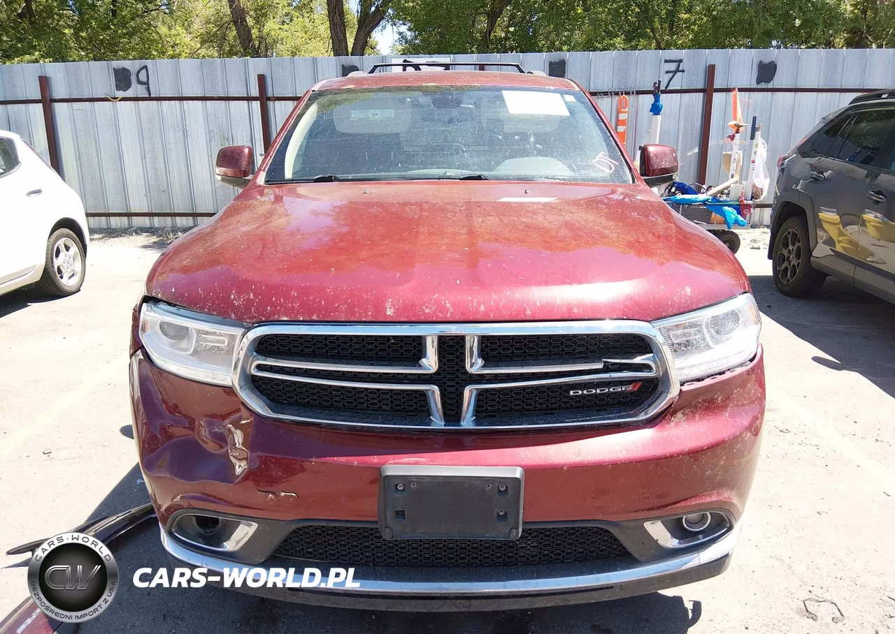2016 Dodge Durango Limited VIN:1C4RDJDG3GC484411 - 12