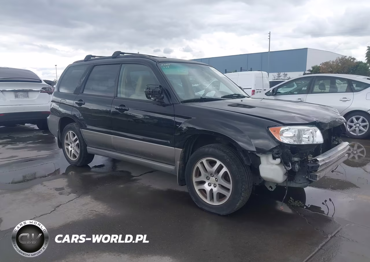 2006 Subaru Car