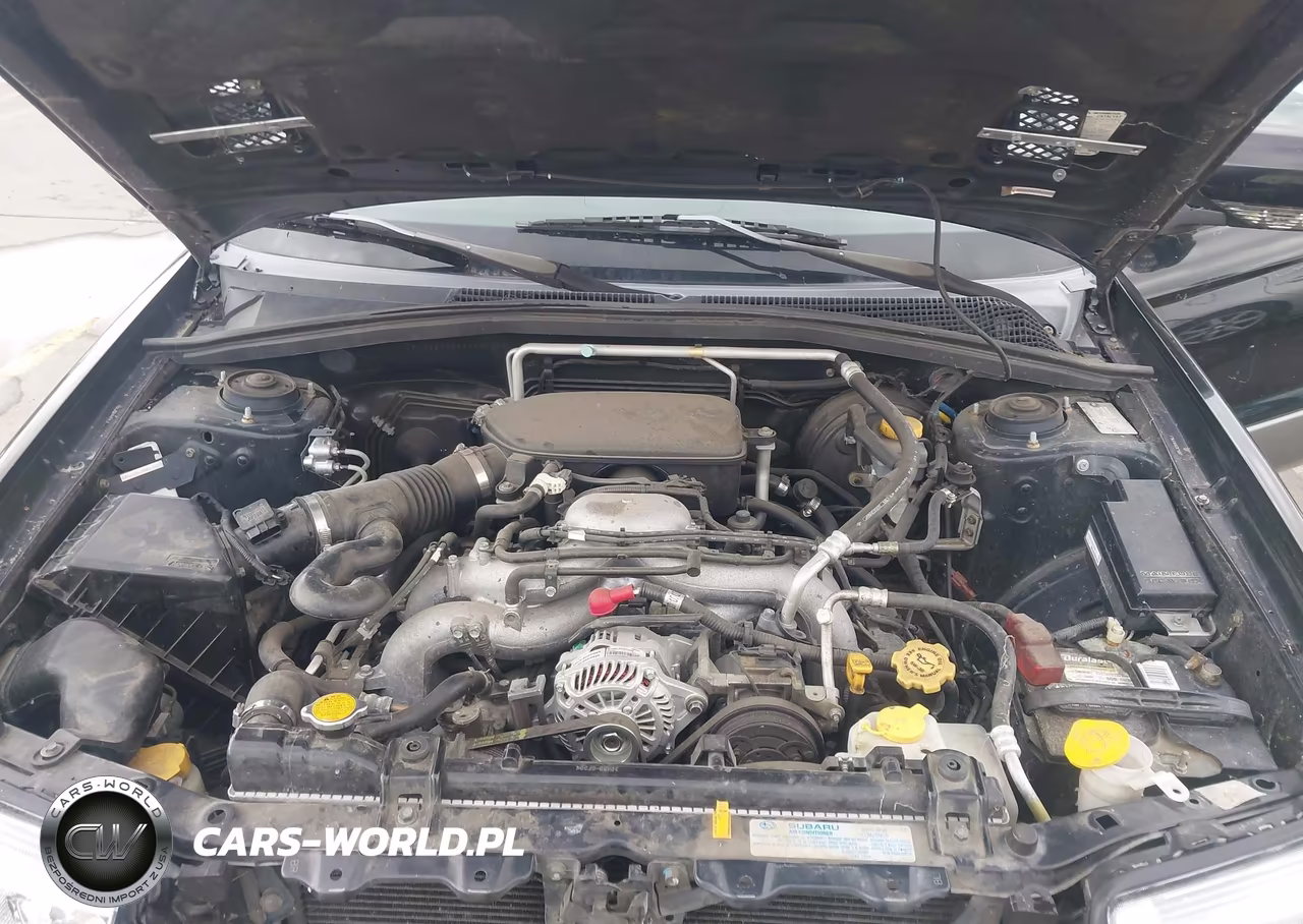 2006 Subaru Car VIN:JF1SG67626H756169 - 10