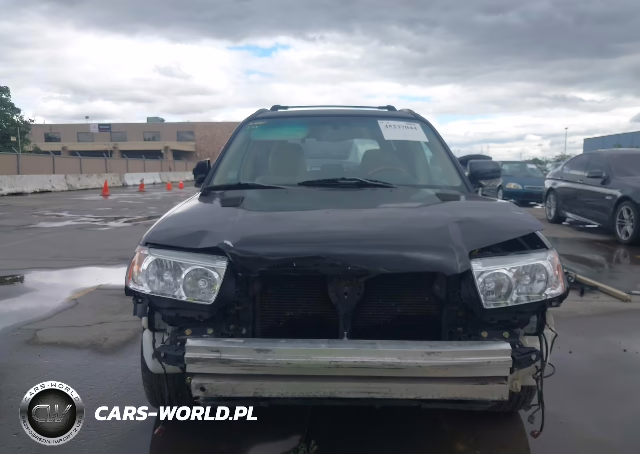 2006 Subaru Car VIN:JF1SG67626H756169 - 13