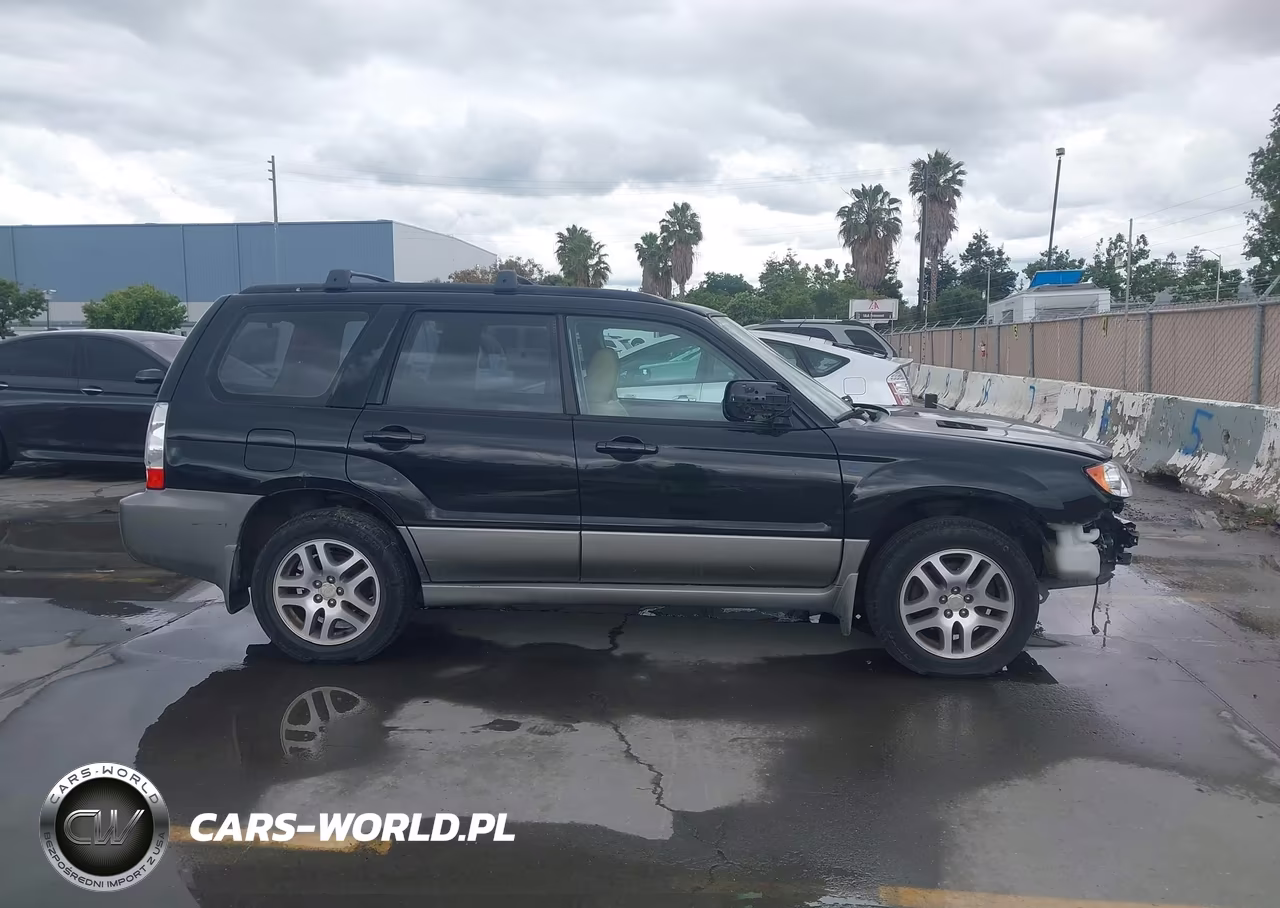 2006 Subaru Car VIN:JF1SG67626H756169 - 14