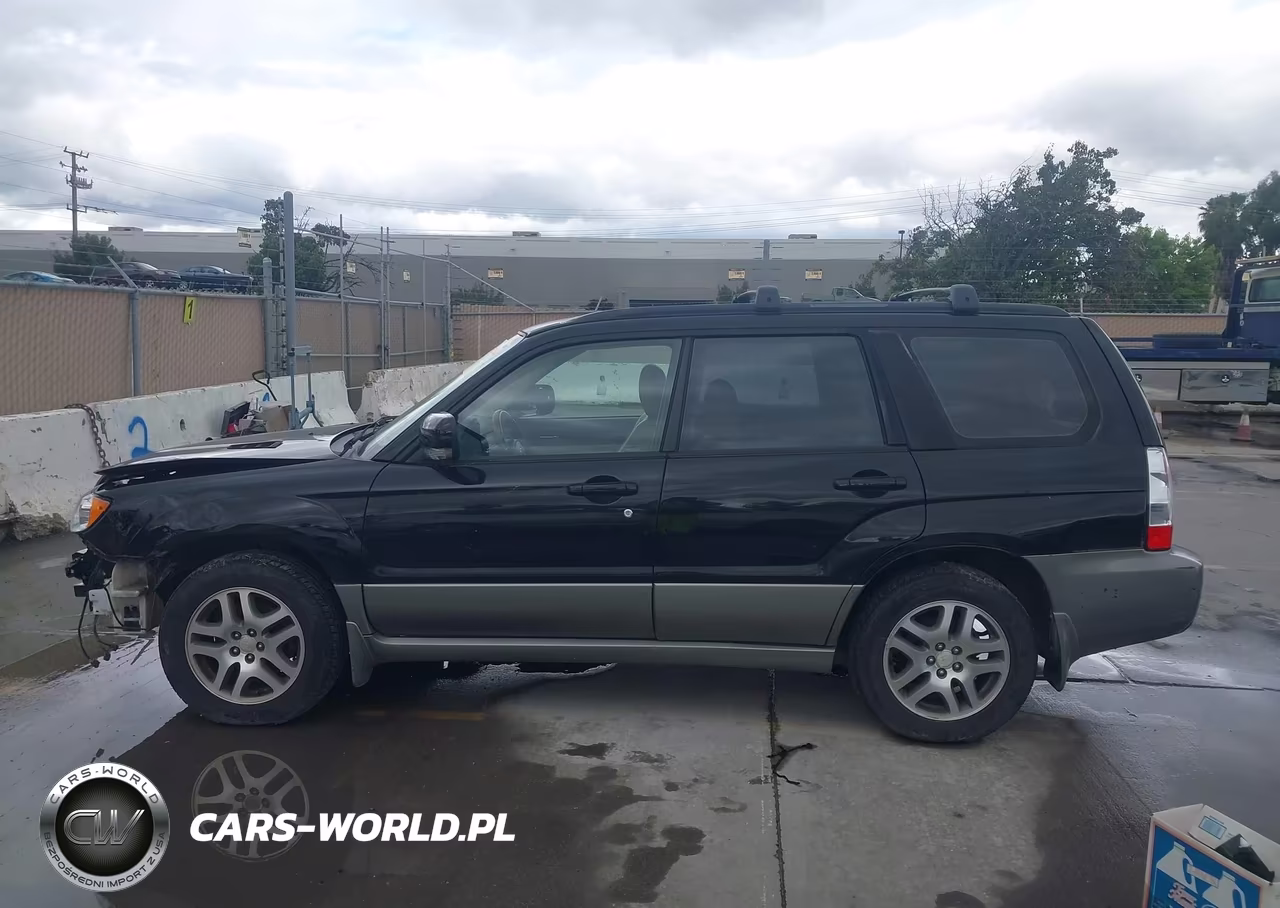 2006 Subaru Car VIN:JF1SG67626H756169 - 15