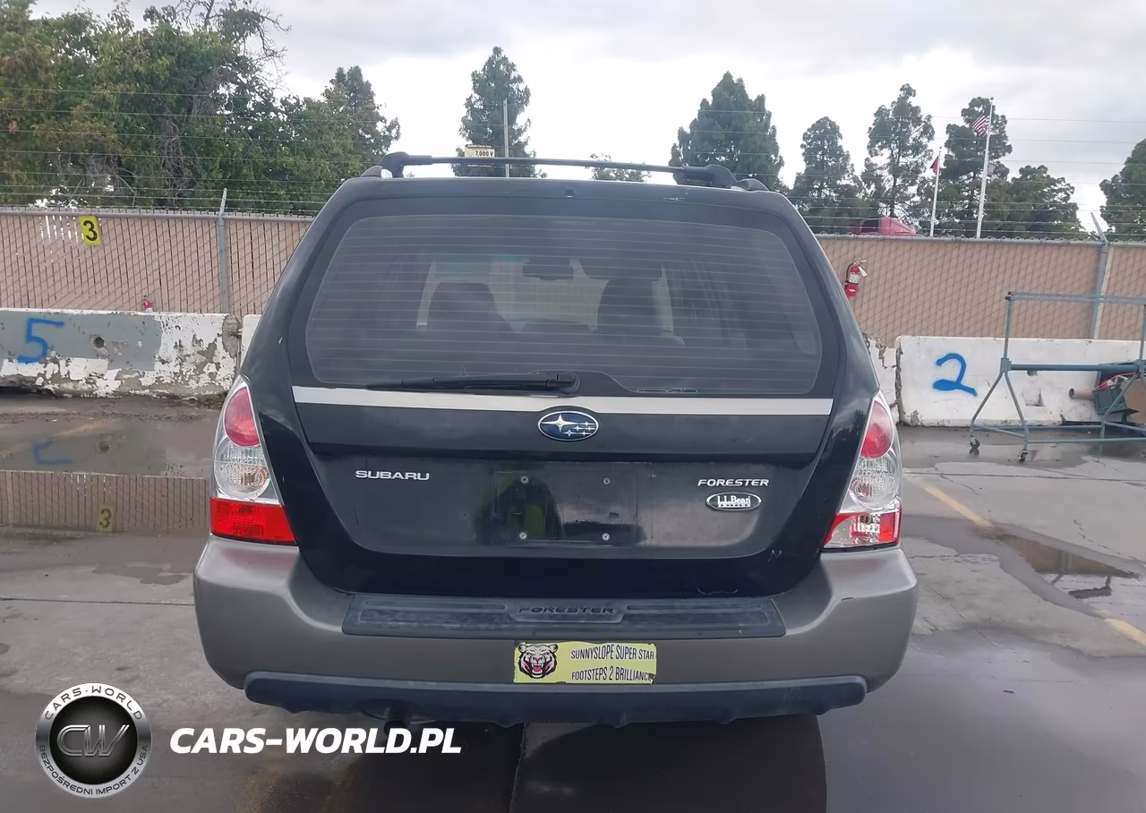 2006 Subaru Car VIN:JF1SG67626H756169 - 17