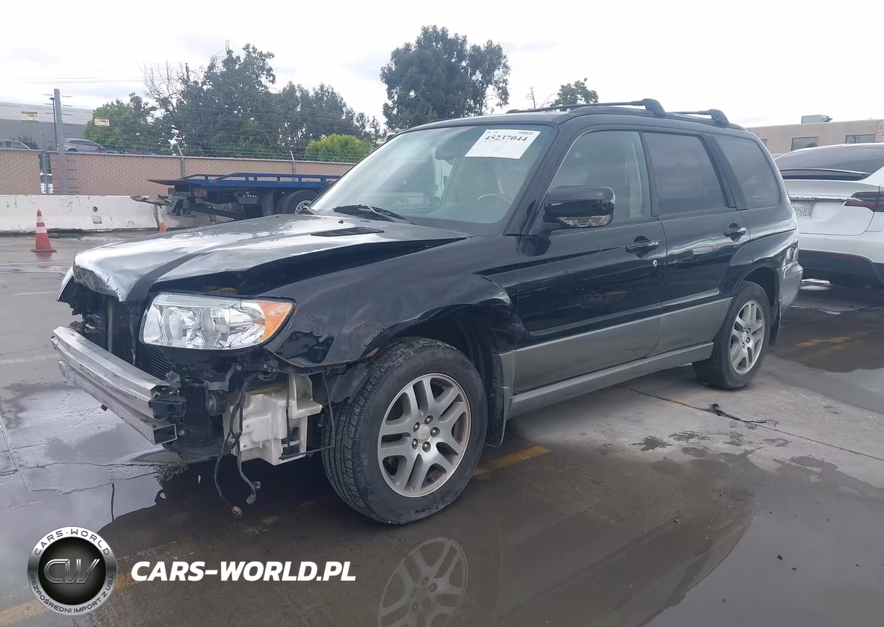 2006 Subaru Car VIN:JF1SG67626H756169 - 2