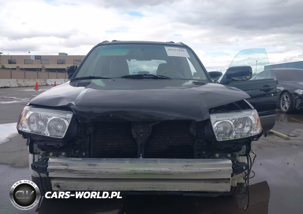 2006 Subaru Car VIN:JF1SG67626H756169 - 6
