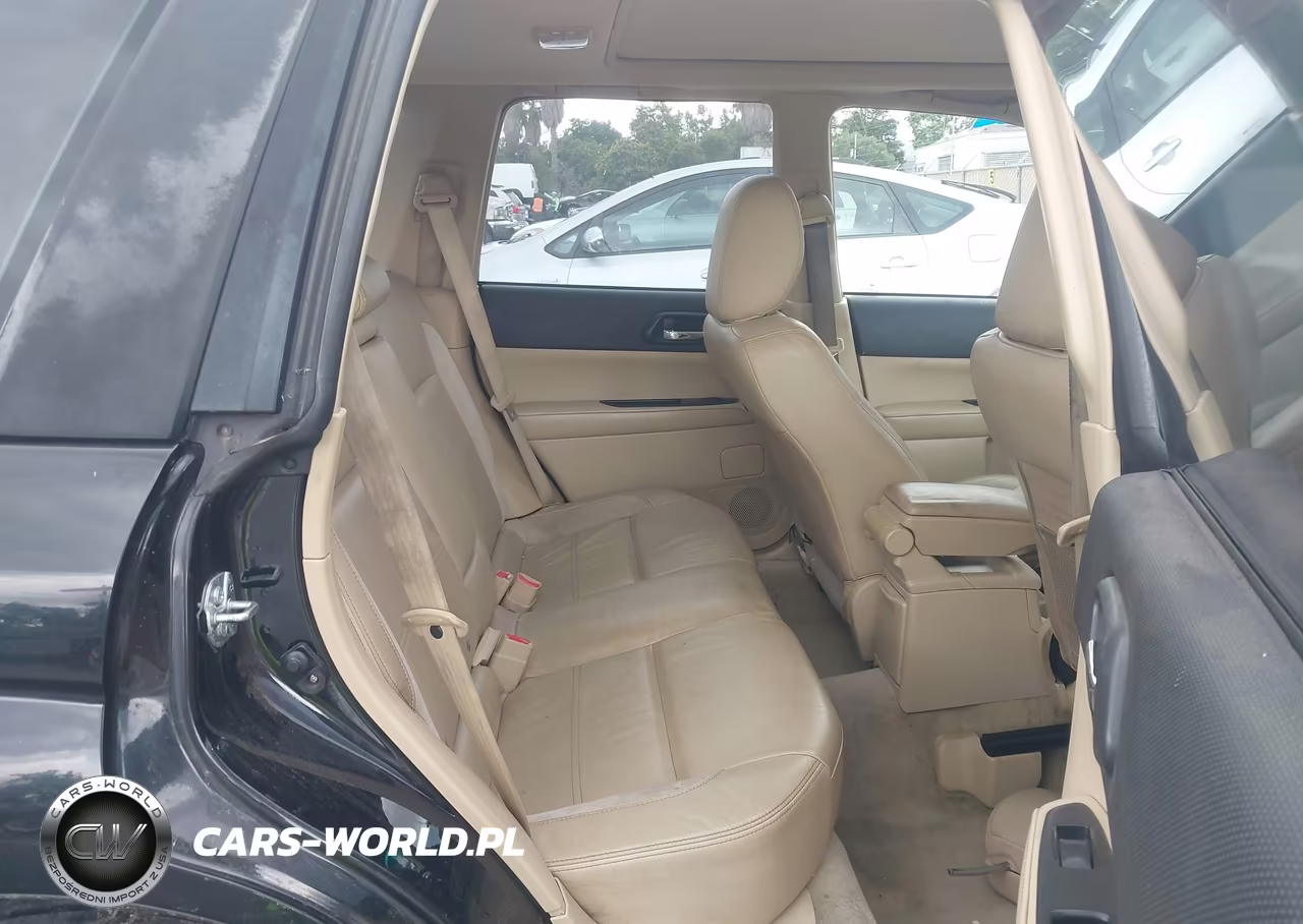 2006 Subaru Car VIN:JF1SG67626H756169 - 8