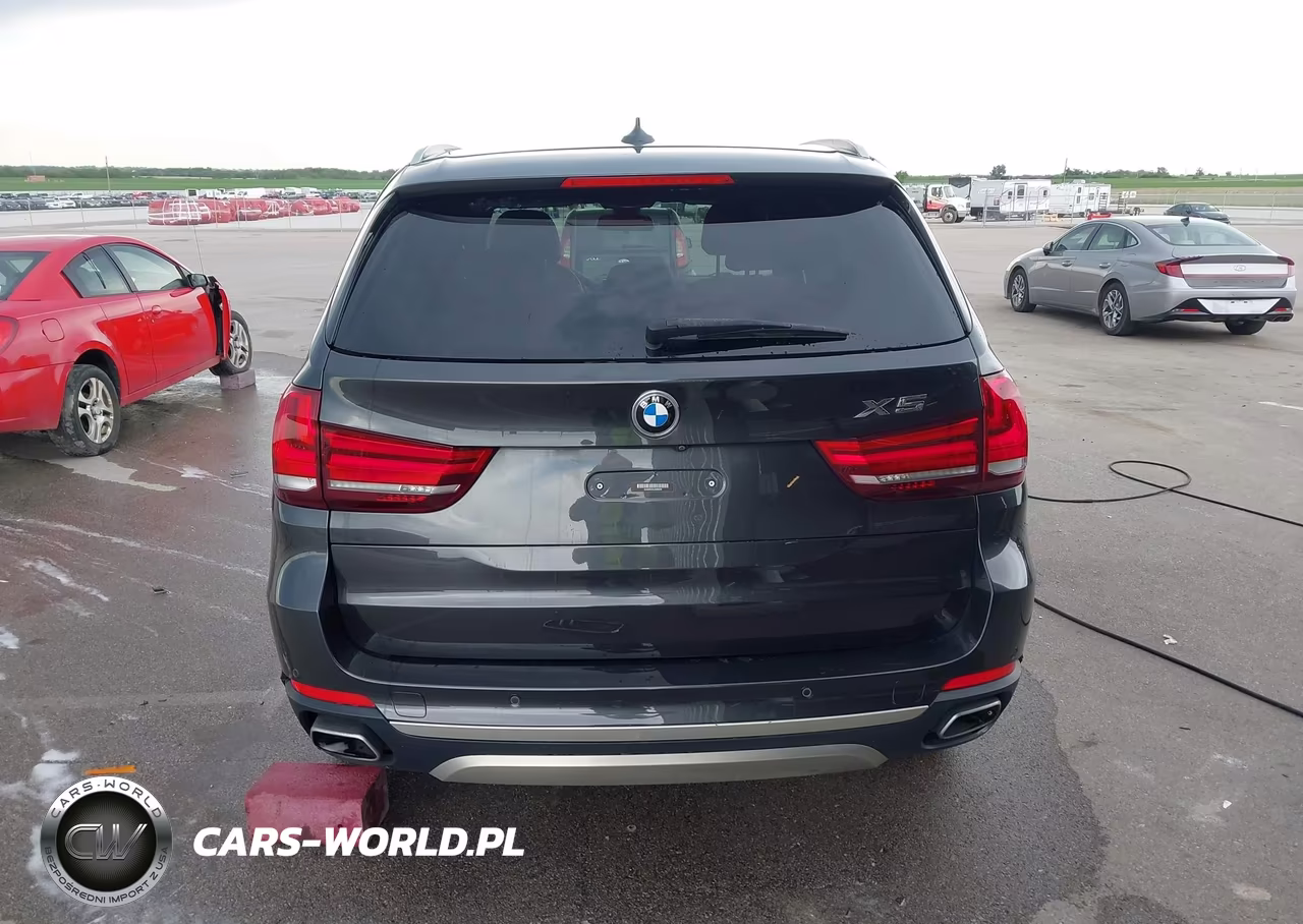 2018 BMW X5 xDrive35I VIN:5UXKR0C5XJ0X96326 - 17