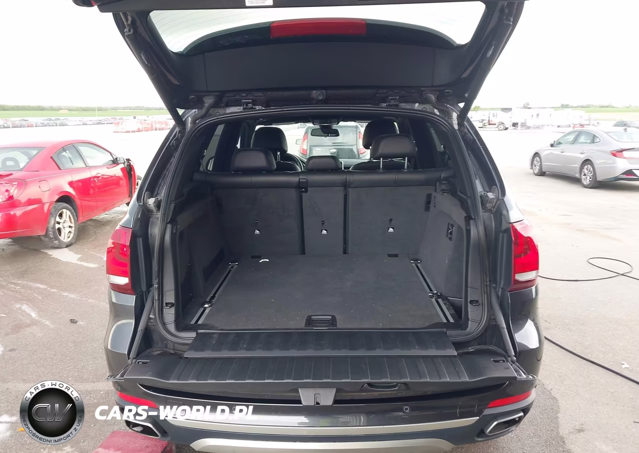 2018 BMW X5 xDrive35I VIN:5UXKR0C5XJ0X96326 - 18
