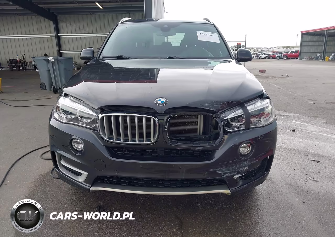 2018 BMW X5 xDrive35I VIN:5UXKR0C5XJ0X96326 - 6