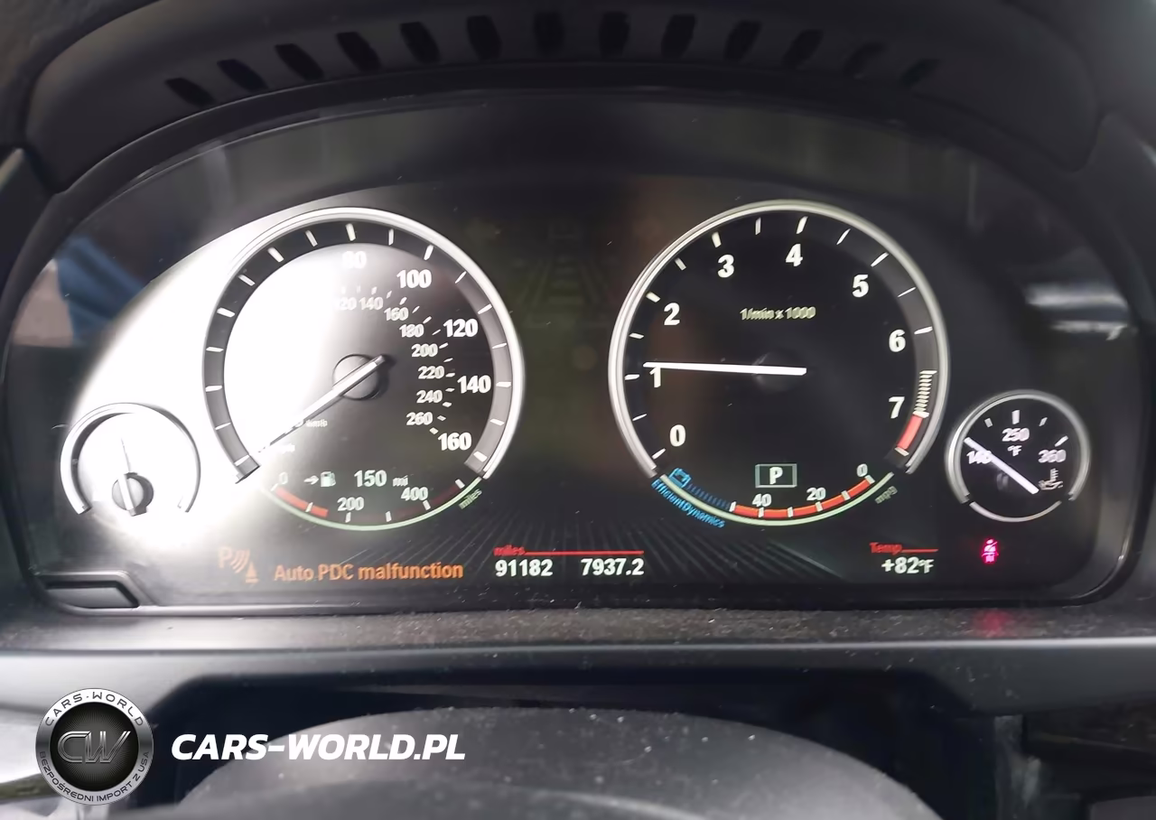 2018 BMW X5 xDrive35I VIN:5UXKR0C5XJ0X96326 - 7