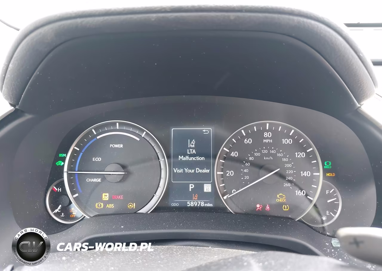 2022 Lexus Rx 450H VIN:2T2HGMDA7NC089888 - 7