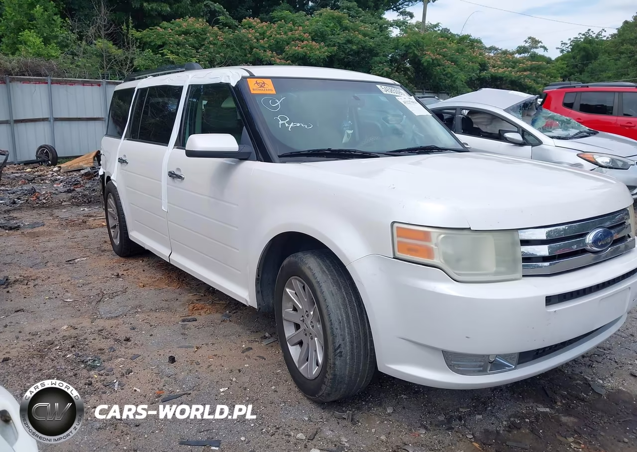 2010 Ford Flex Sel