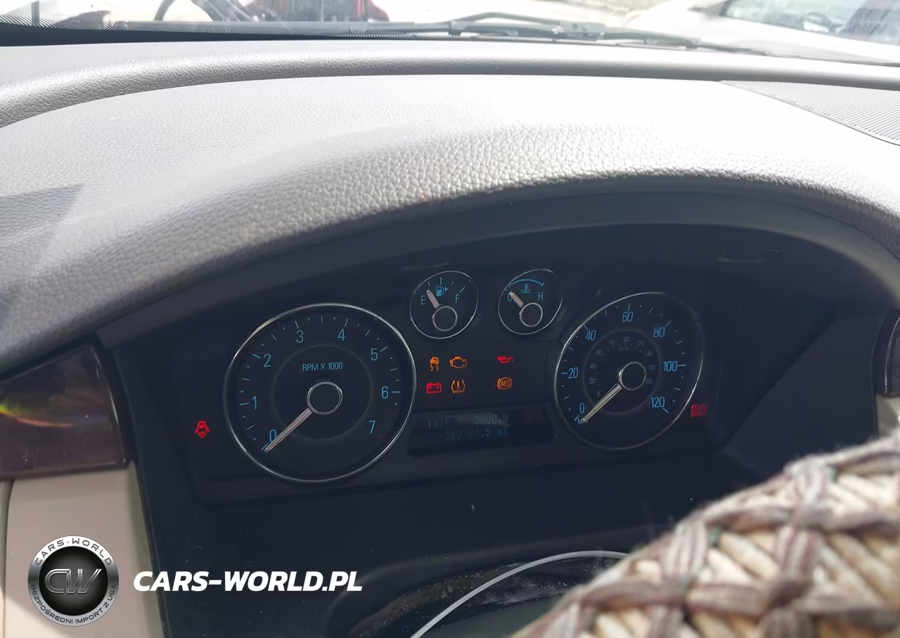 2010 Ford Flex Sel VIN:2FMGK5CC4ABB06166 - 7