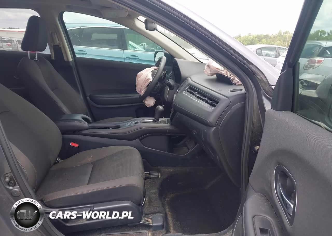 2021 Honda Hr-V 2Wd Ex VIN:3CZRU5H53MM707437 - 5