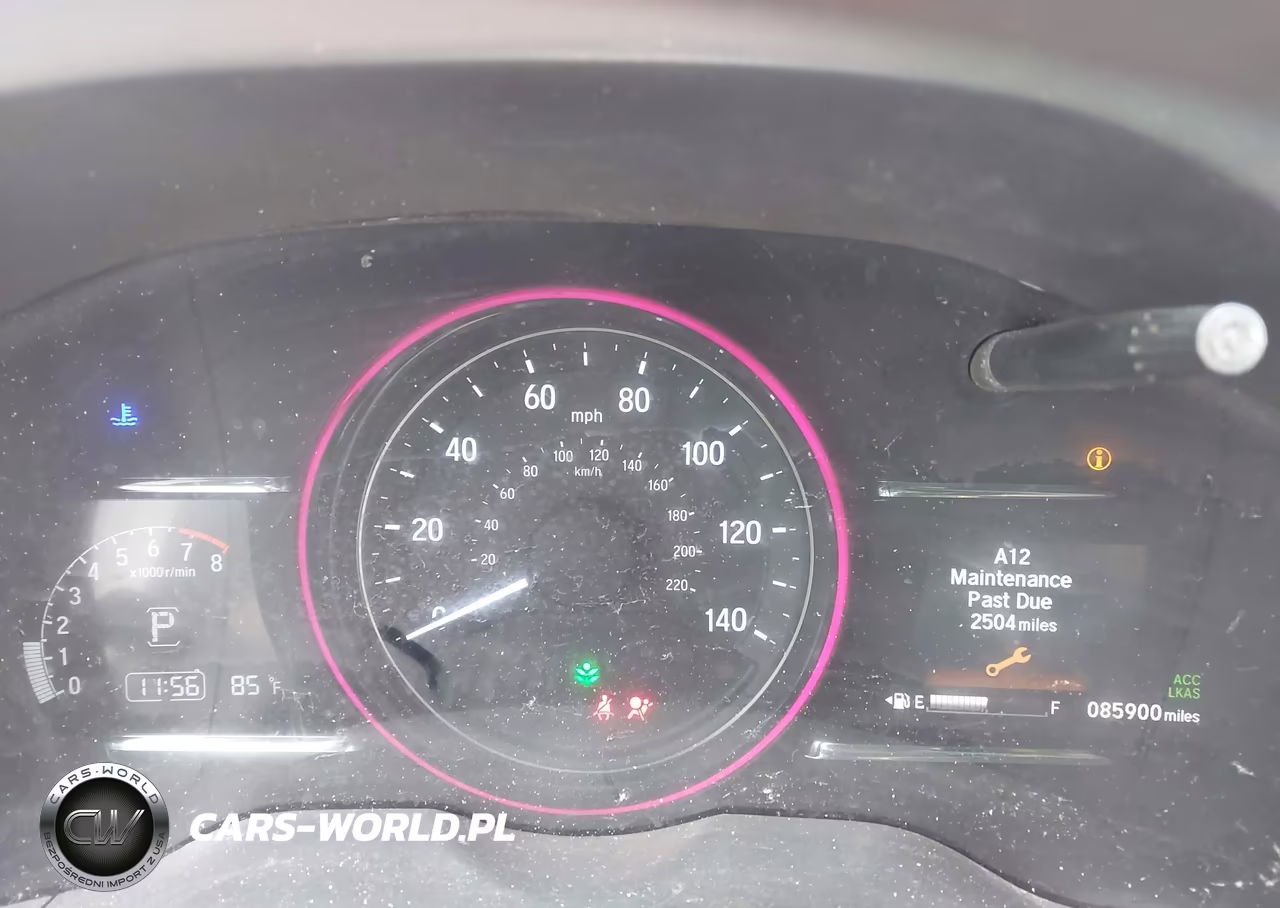 2021 Honda Hr-V 2Wd Ex VIN:3CZRU5H53MM707437 - 7