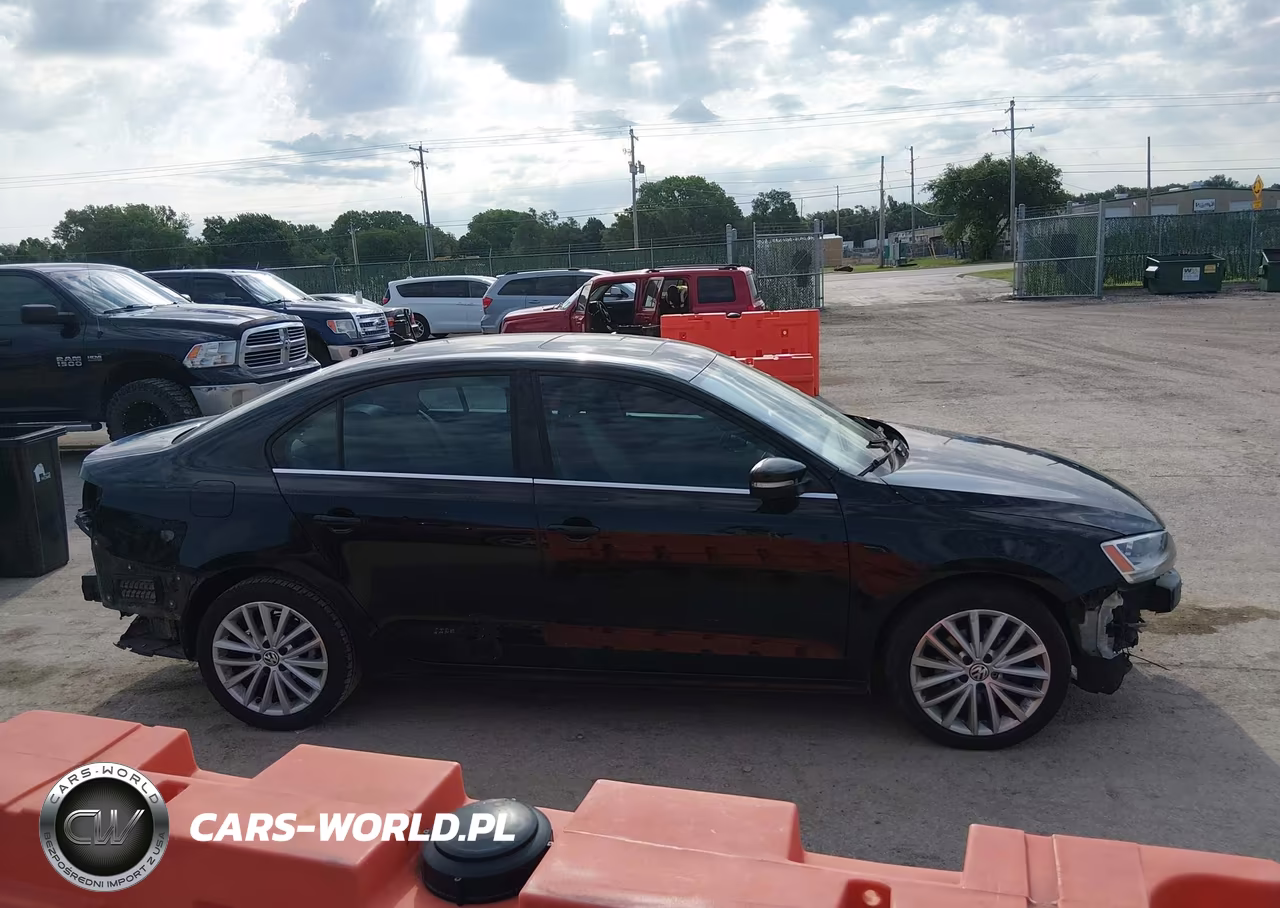2012 Volkswagen Jetta 2.5L Sel Premium VIN:3VWLX7AJ9CM382942 - 14