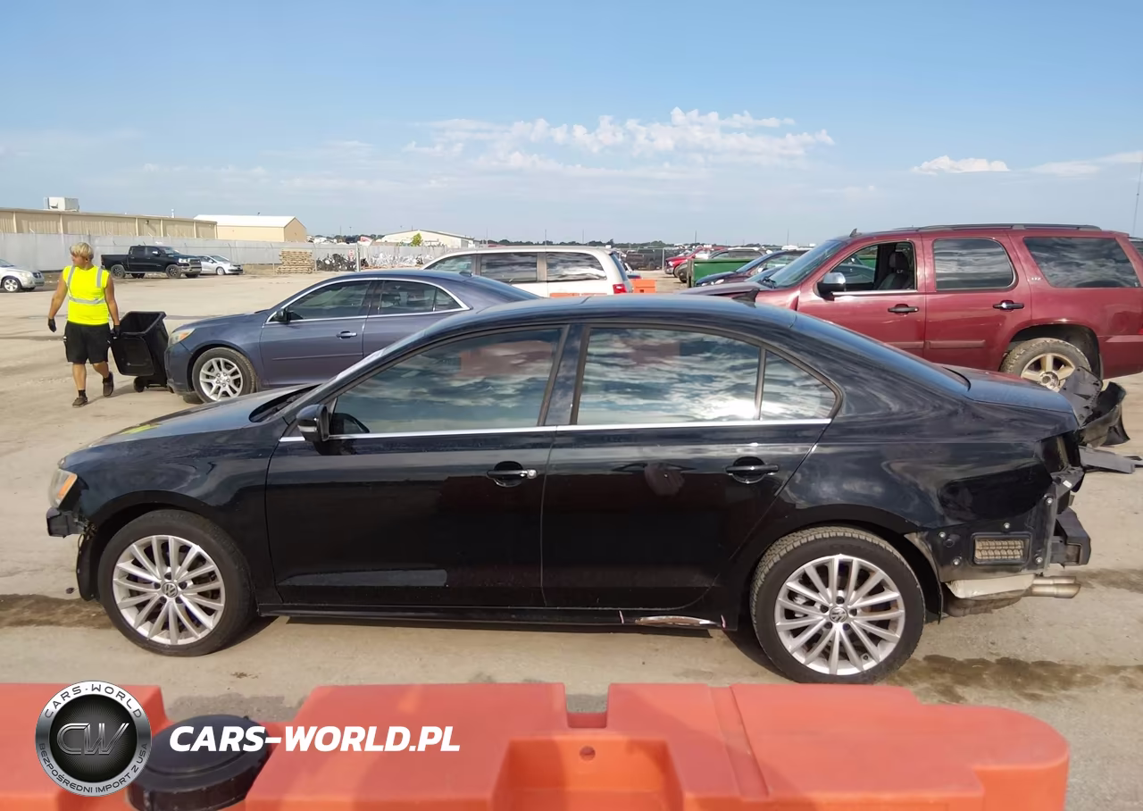 2012 Volkswagen Jetta 2.5L Sel Premium VIN:3VWLX7AJ9CM382942 - 15