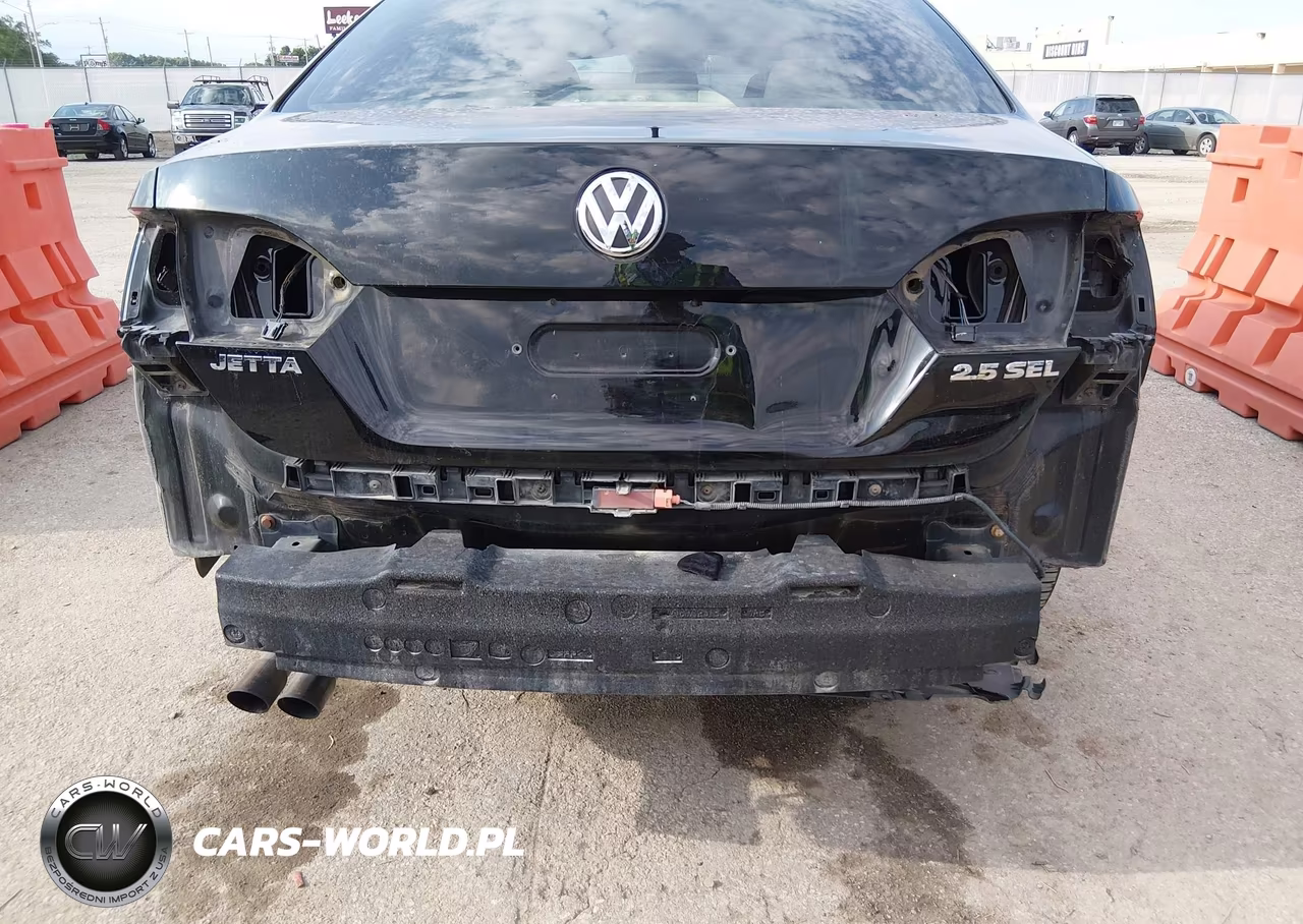 2012 Volkswagen Jetta 2.5L Sel Premium VIN:3VWLX7AJ9CM382942 - 6