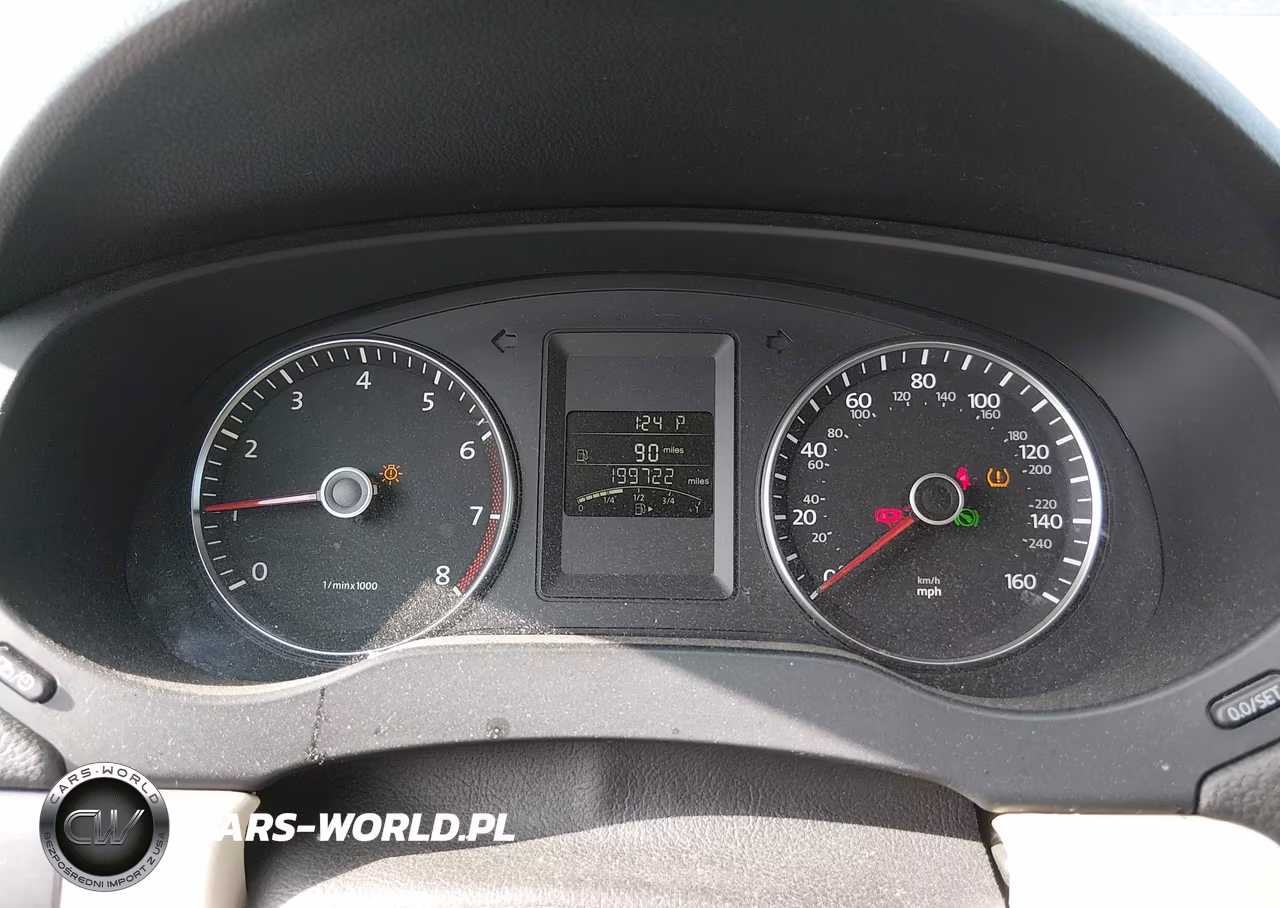 2012 Volkswagen Jetta 2.5L Sel Premium VIN:3VWLX7AJ9CM382942 - 7