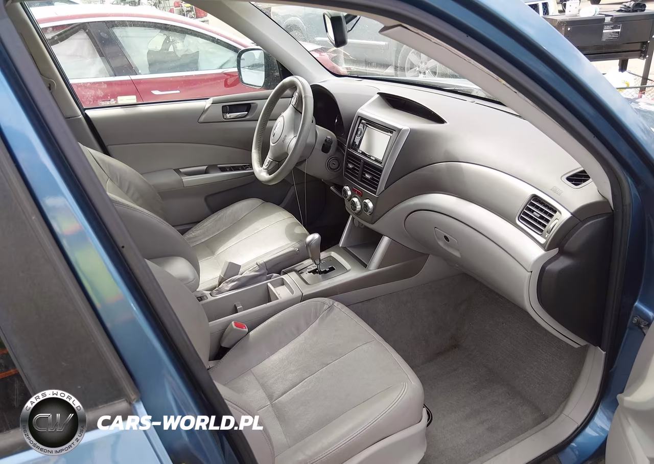 2009 Subaru Forester 2.5X Limited VIN:JF2SH64649H753498 - 5