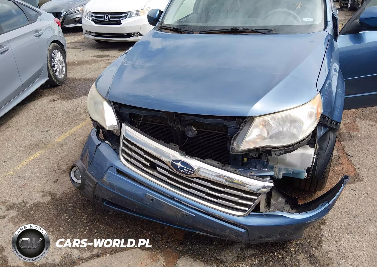 2009 Subaru Forester 2.5X Limited VIN:JF2SH64649H753498 - 6