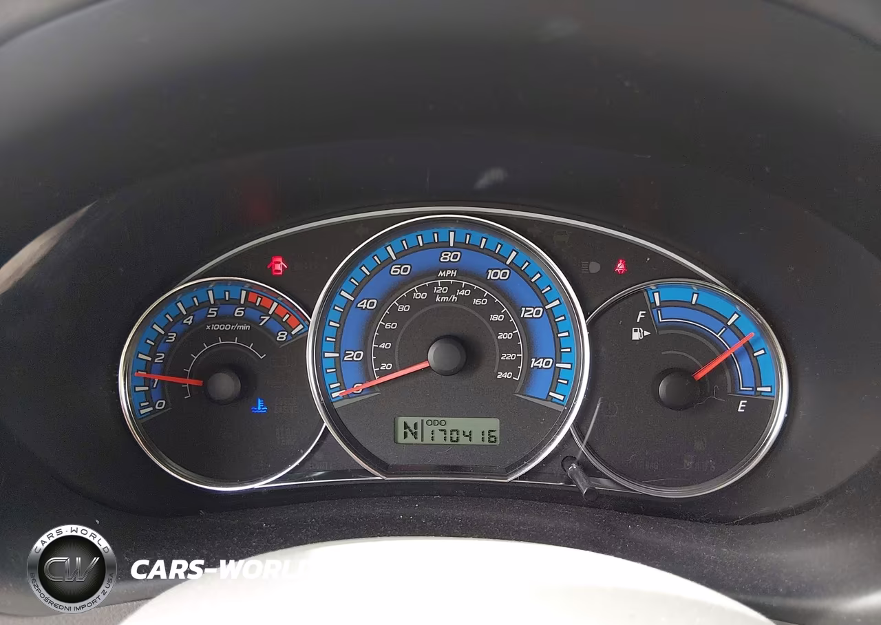 2009 Subaru Forester 2.5X Limited VIN:JF2SH64649H753498 - 7