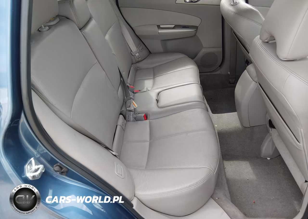 2009 Subaru Forester 2.5X Limited VIN:JF2SH64649H753498 - 8
