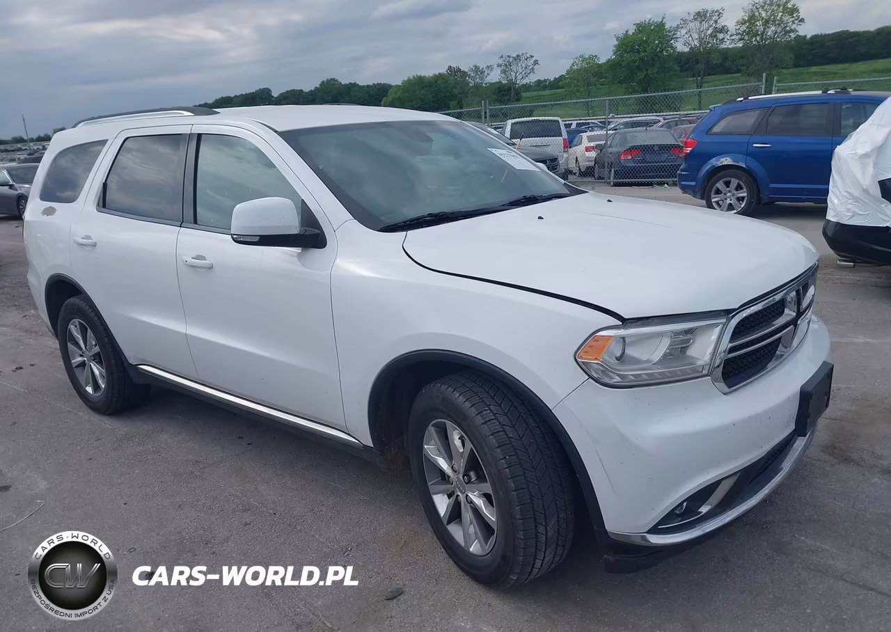 2014 Dodge Durango Limited – zdjęcie 1 z 16