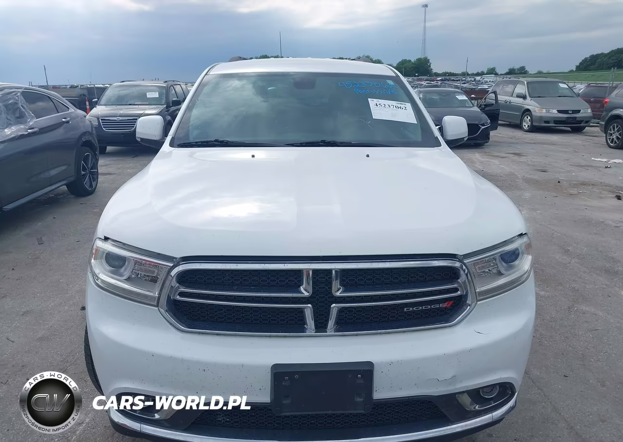 2014 Dodge Durango Limited VIN:1C4RDJDG7EC443583 - 12