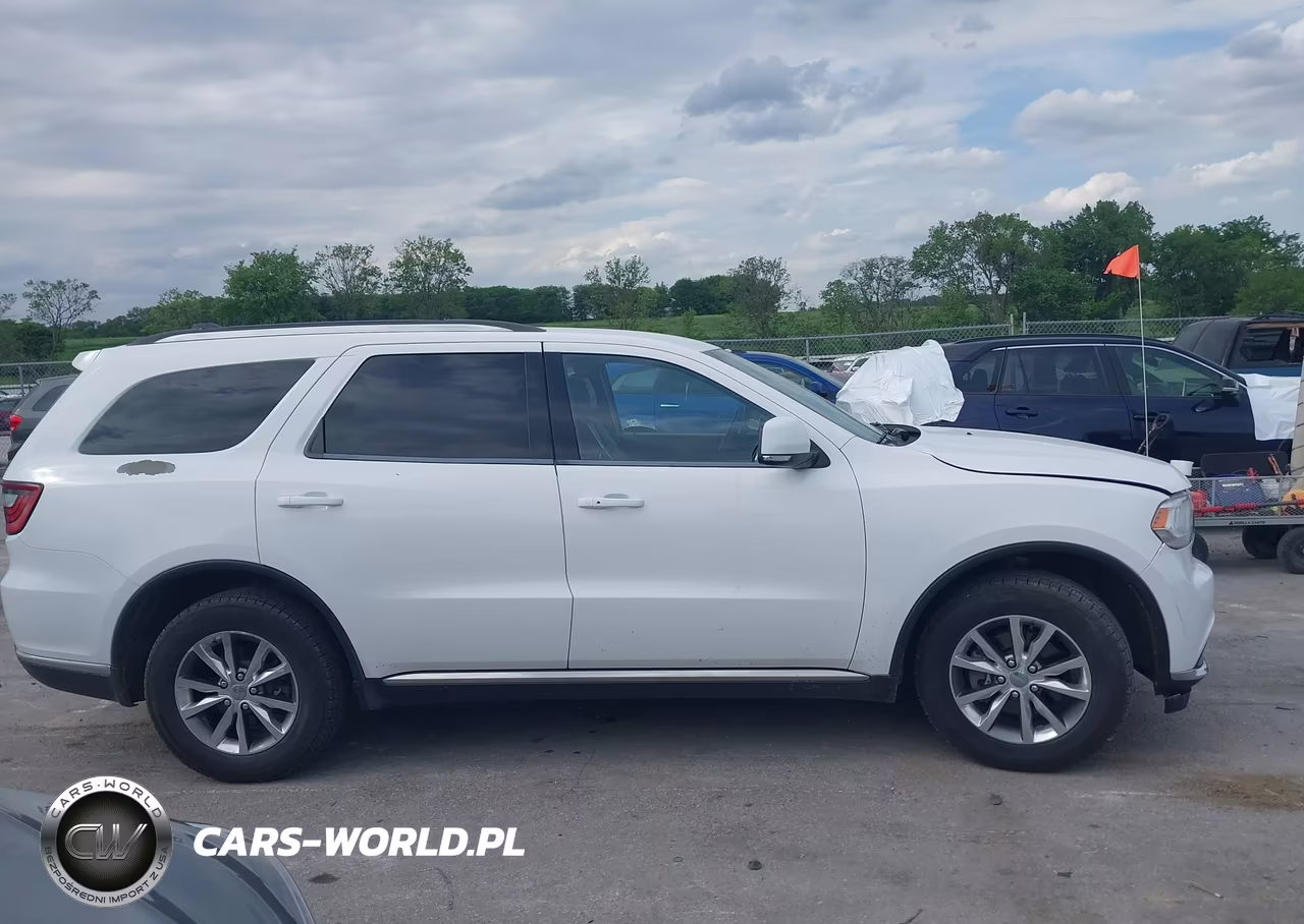 2014 Dodge Durango Limited VIN:1C4RDJDG7EC443583 - 13