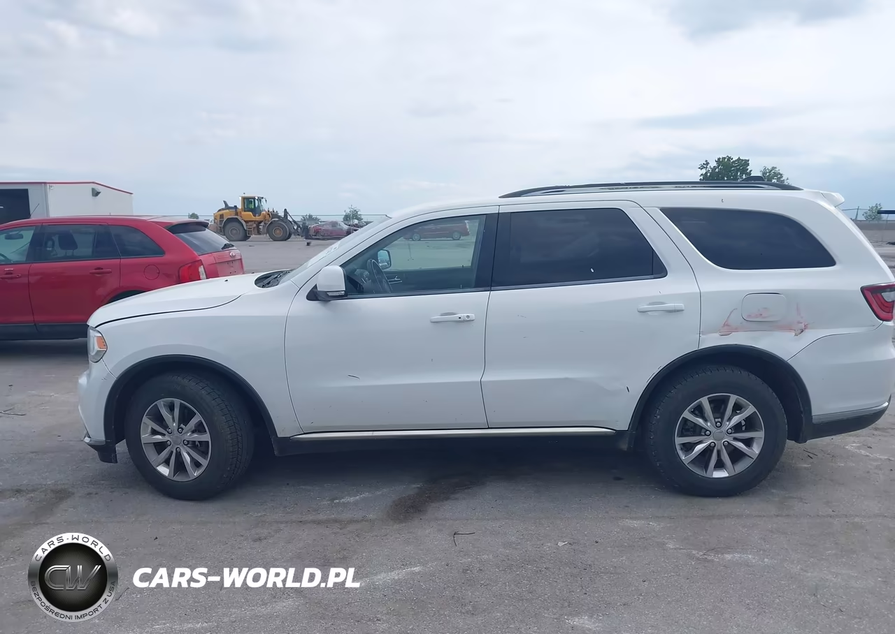 2014 Dodge Durango Limited VIN:1C4RDJDG7EC443583 - 14