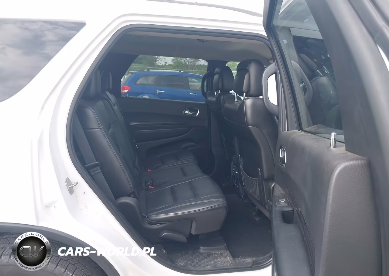 2014 Dodge Durango Limited VIN:1C4RDJDG7EC443583 - 8