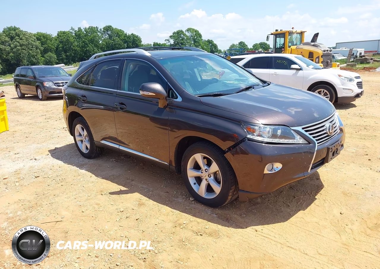 2013 Lexus Rx 350