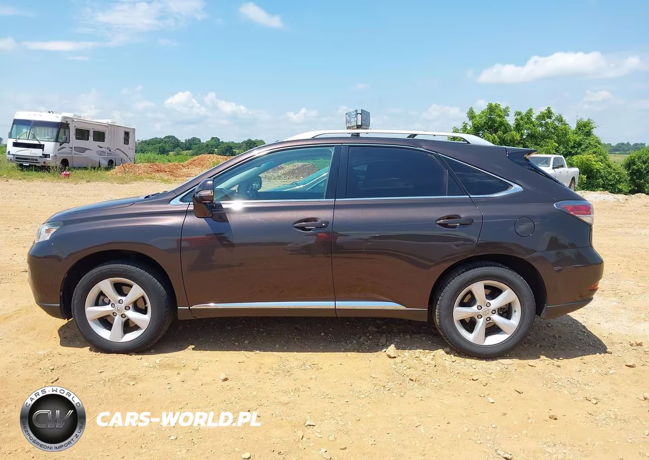 2013 Lexus Rx 350 VIN:2T2BK1BA6DC164116 - 14