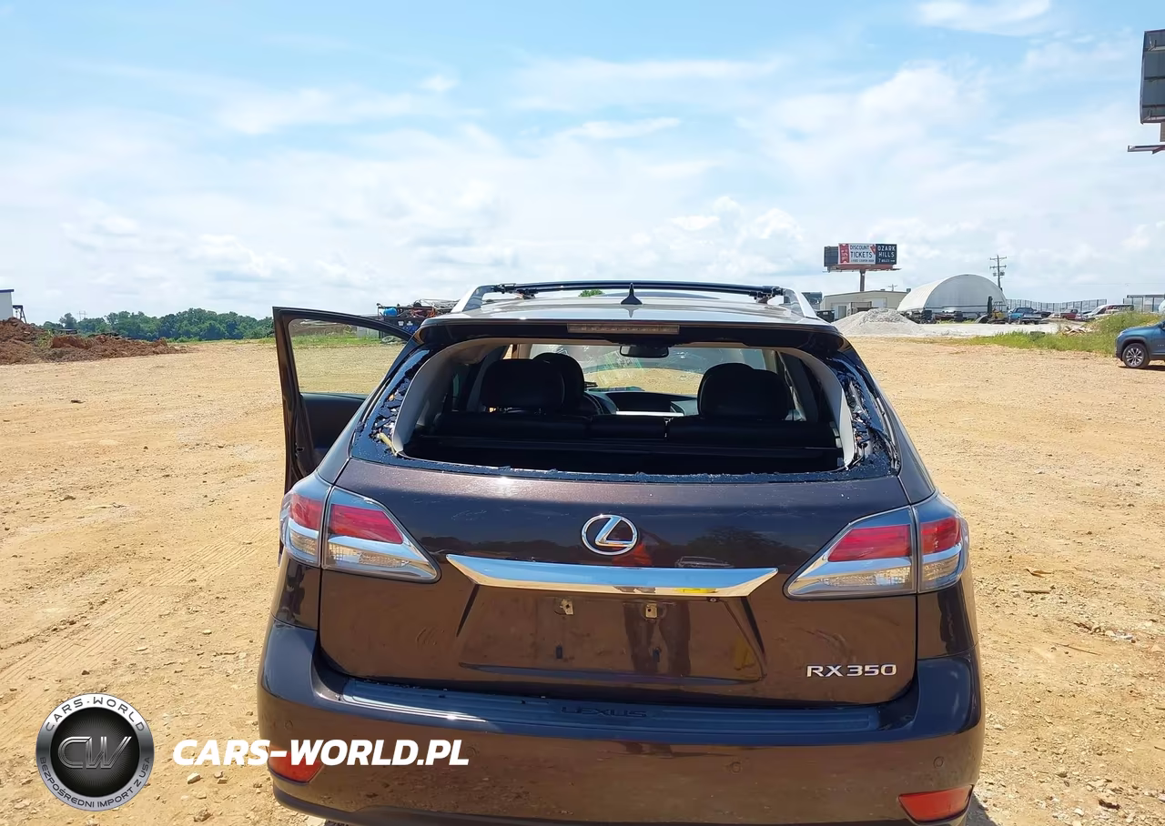 2013 Lexus Rx 350 VIN:2T2BK1BA6DC164116 - 18